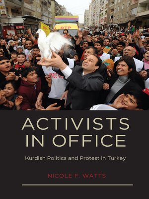 cover image of Activists in Office